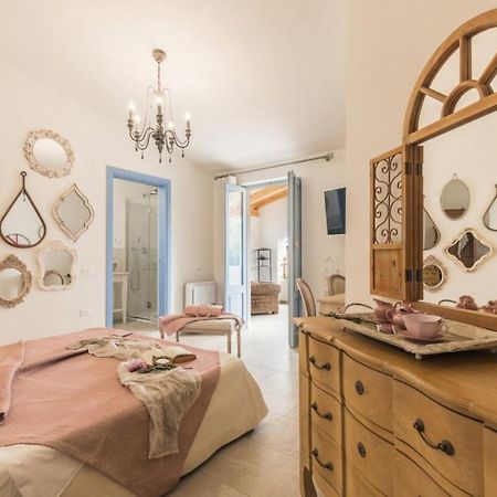 B&B Antico Telaio Santa Maria Navarrese Exterior foto
