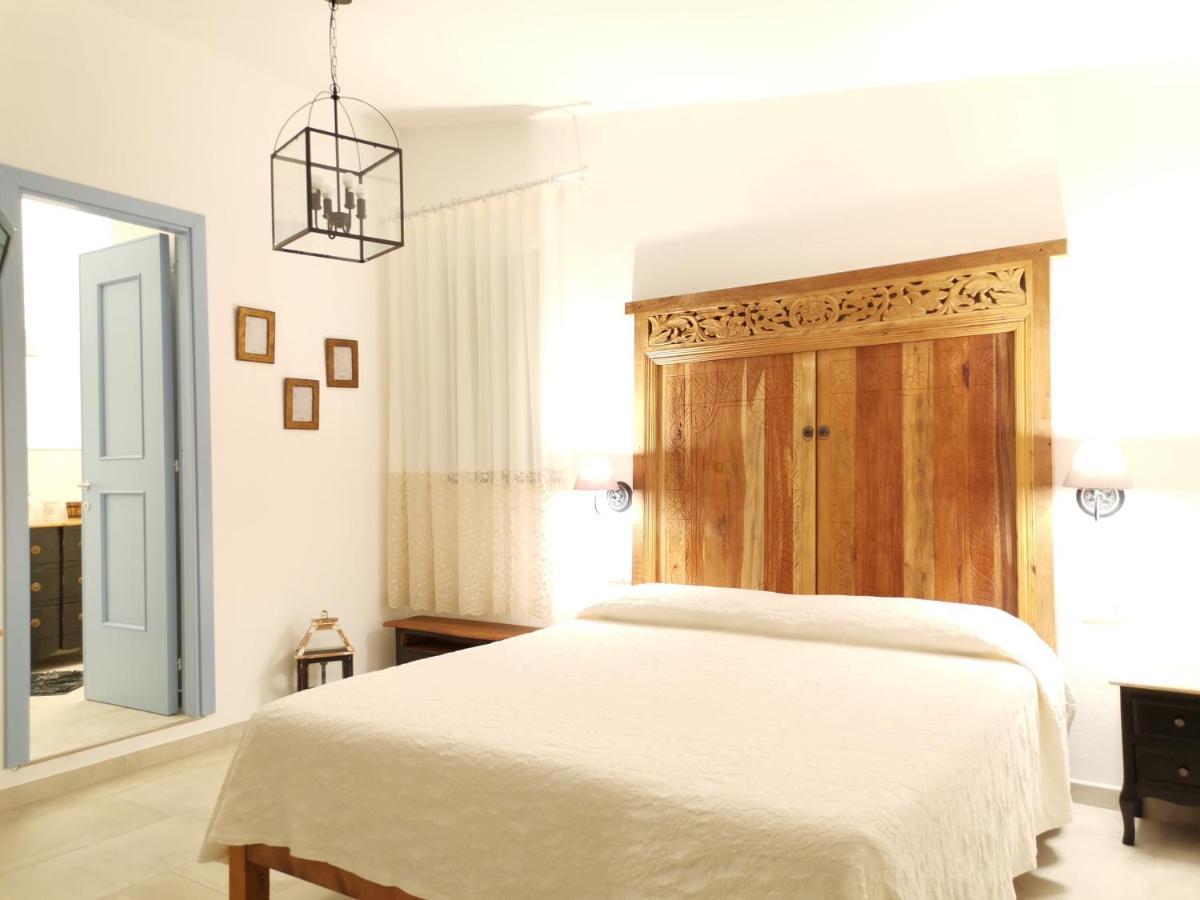 B&B Antico Telaio Santa Maria Navarrese Exterior foto