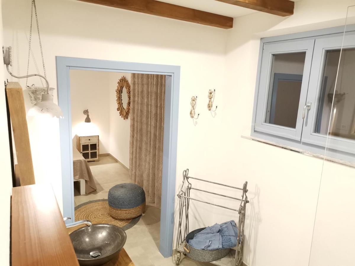 B&B Antico Telaio Santa Maria Navarrese Exterior foto