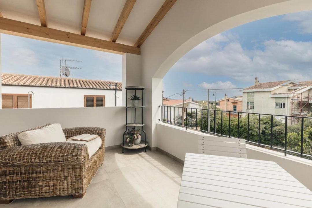 B&B Antico Telaio Santa Maria Navarrese Exterior foto