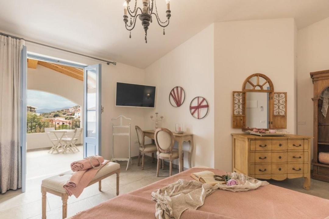 B&B Antico Telaio Santa Maria Navarrese Exterior foto