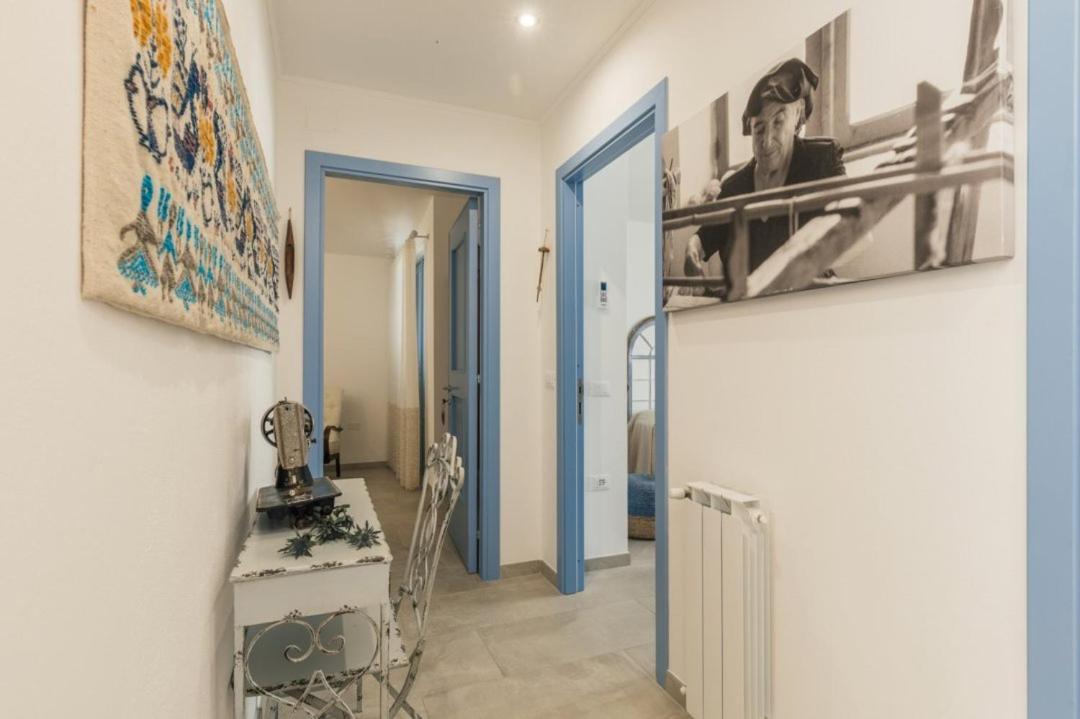 B&B Antico Telaio Santa Maria Navarrese Exterior foto