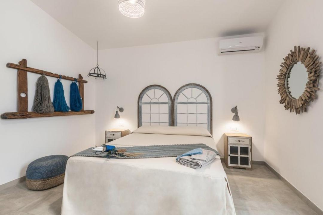 B&B Antico Telaio Santa Maria Navarrese Exterior foto