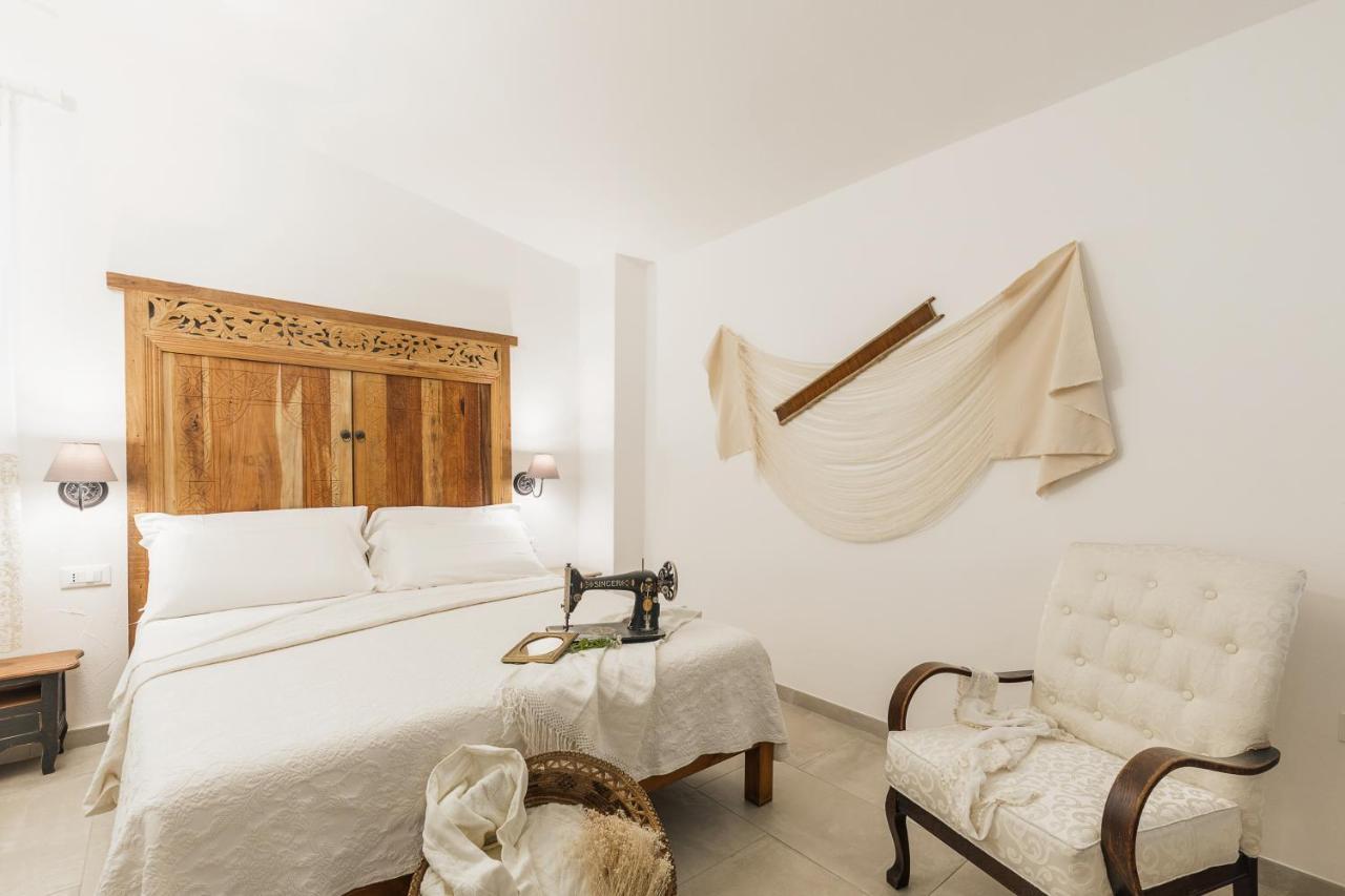 B&B Antico Telaio Santa Maria Navarrese Exterior foto